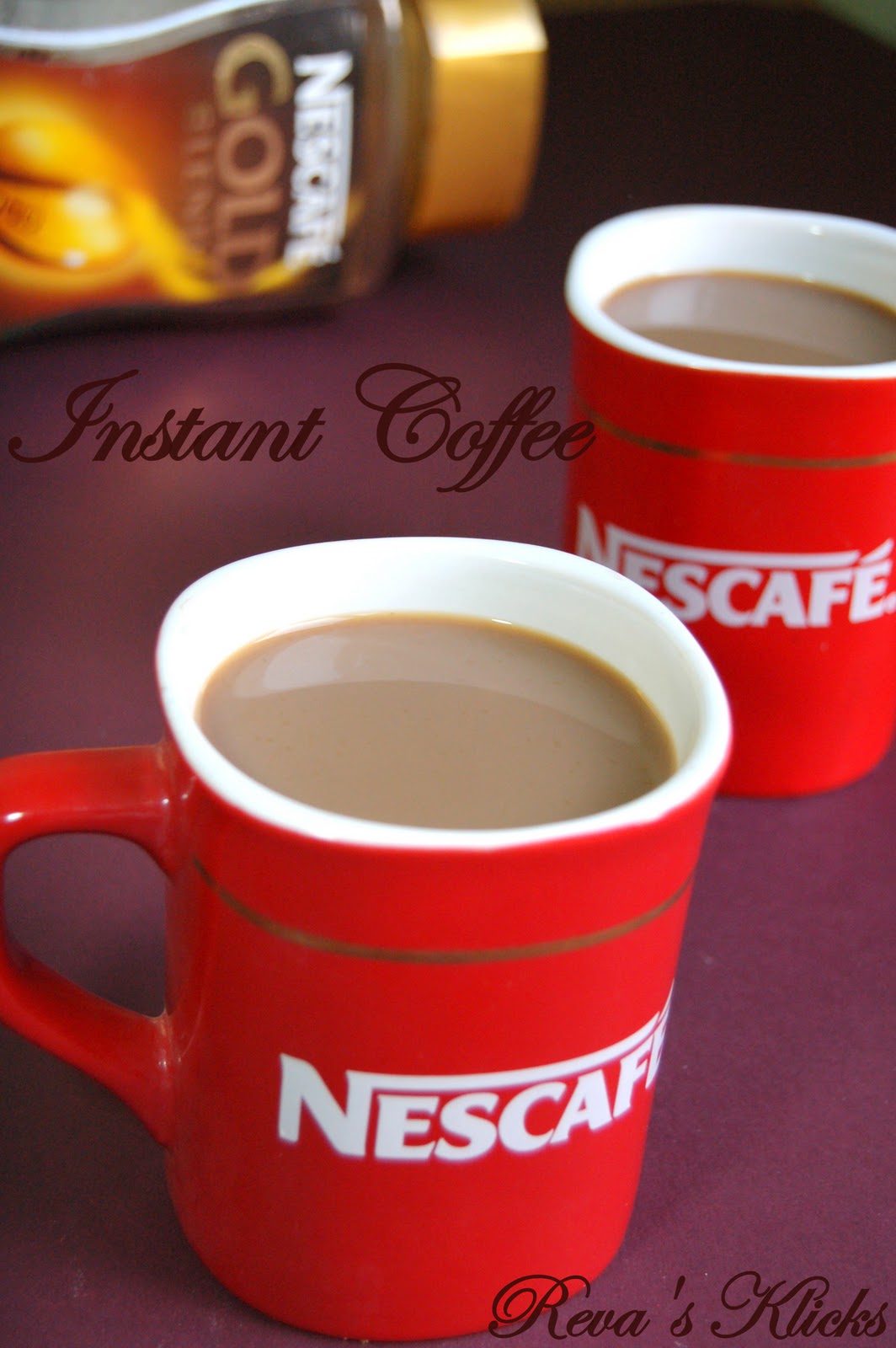 Kaarasaaram Filter Coffee Vs Instant Coffee