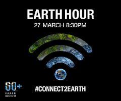 EarthHour2021 27March 8:30pm