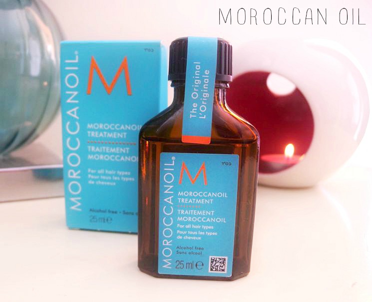 Moroccan Oil Review Miss Sunshine and Sparkle