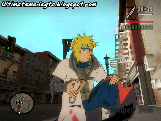 Galera olhem ae o Minato(Yondaime)skin bem maneira e acompanha uma Galera olhem ae o Minato(Yondaime)skin bem maneira e acompanha uma