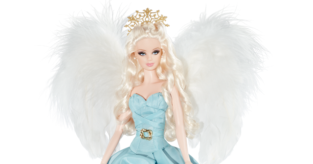 barbie couture angel