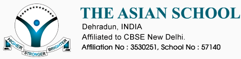 Schools In Dehradun | The Asian School