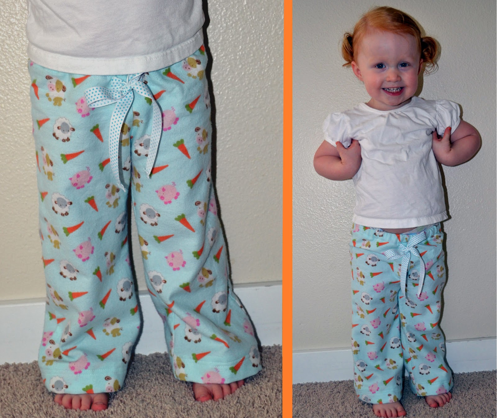 Nap Time Crafts Comfy Jammies