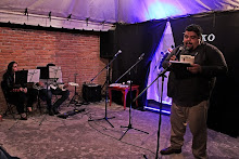Presentación del Libro "Plexo", del poeta Luis Alberto Arellano.