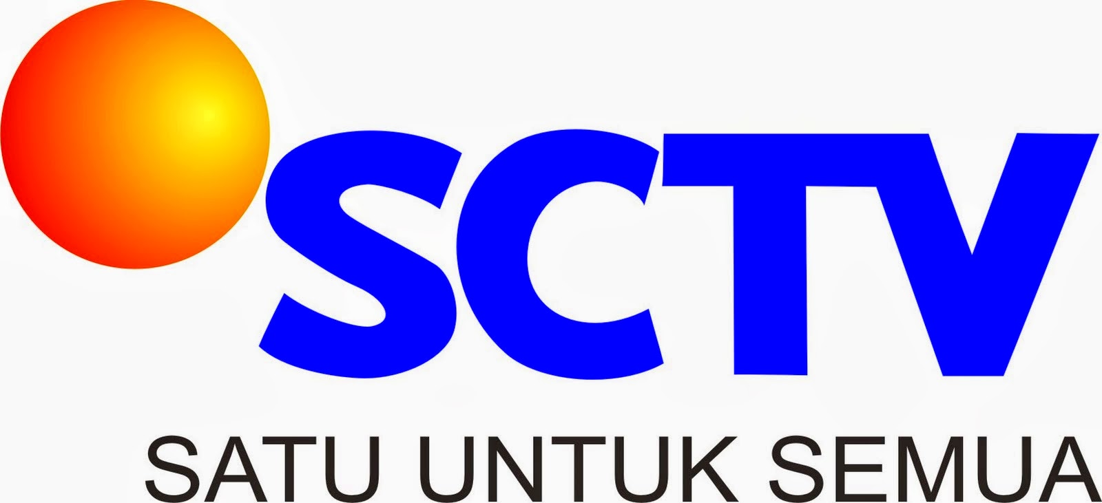 LOGO SCTV Gambar Logo