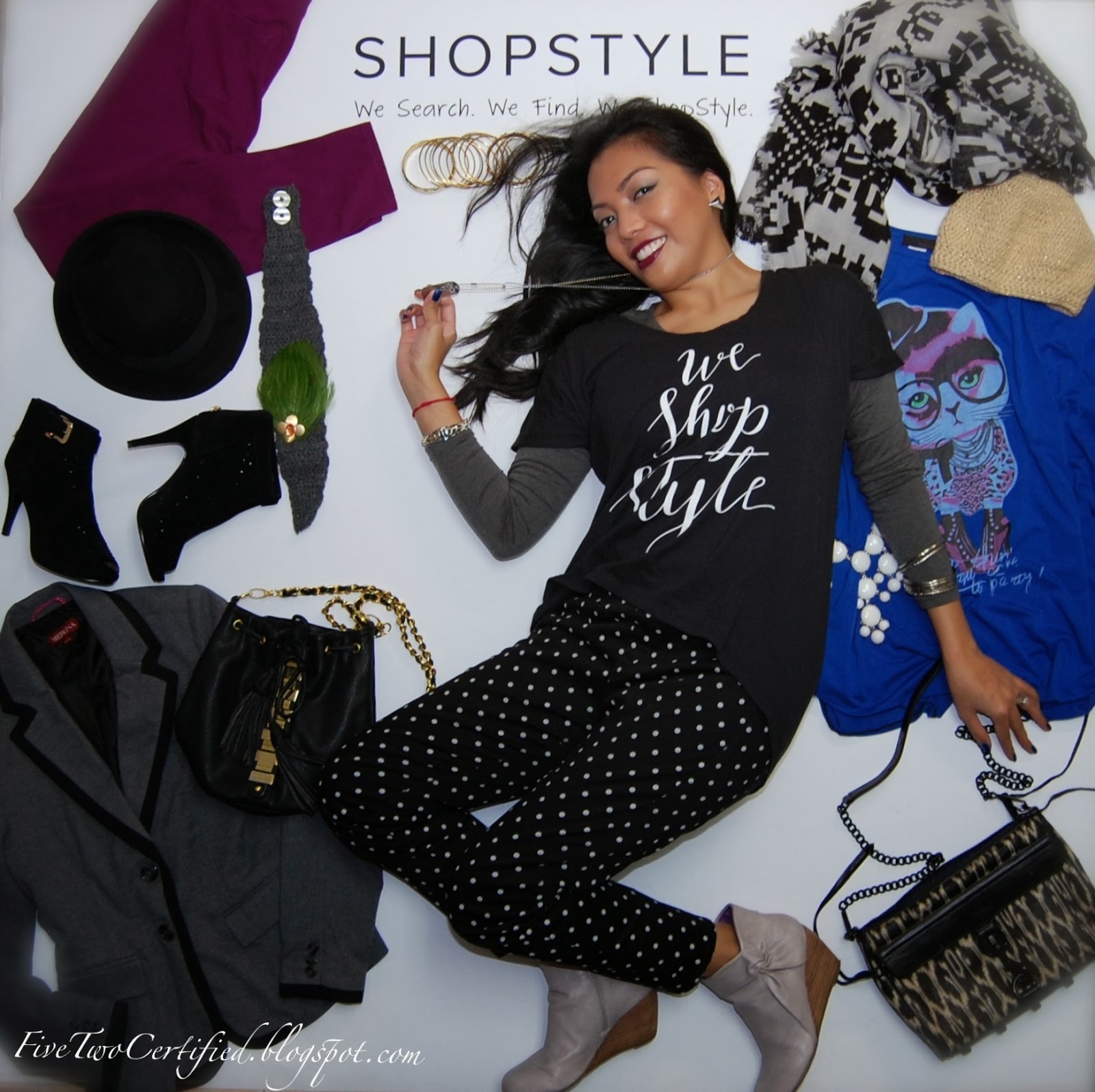 fivetwo beauty We Shop. We Find. We ShopStyle!