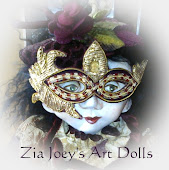 Zia Joey's Art Dolls