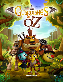 Guardianes de Oz (2015)