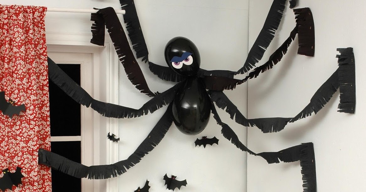 Stars And Celebrities: Como Hacer Decoraciones Tenebrosas para Halloween