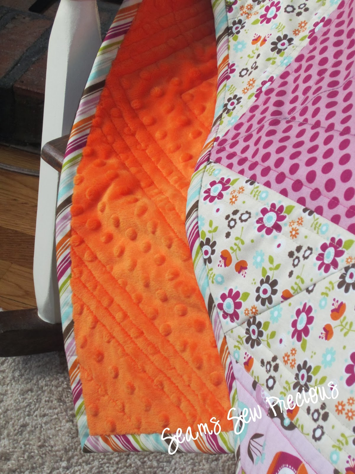 Seams Sew Precious The Value of a Quilt