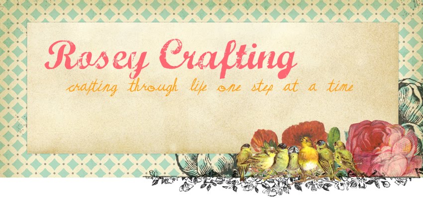 Rosey Crafting