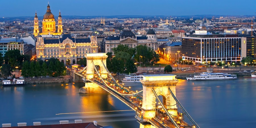 BUDAPEST