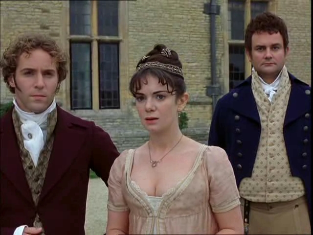 Austen Efforts Gallery Mansfield Park (1999)