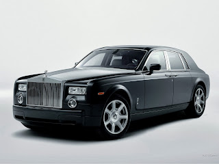 rolls royce phantom