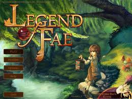 Legend Of Fae