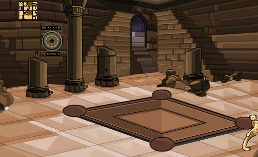 EightGames Find The Treasure Box Walkthrough
