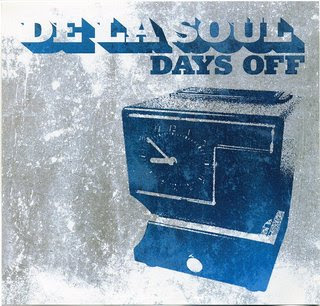 De La Soul – Days Off EP (CD) (2004) (320 kbps)