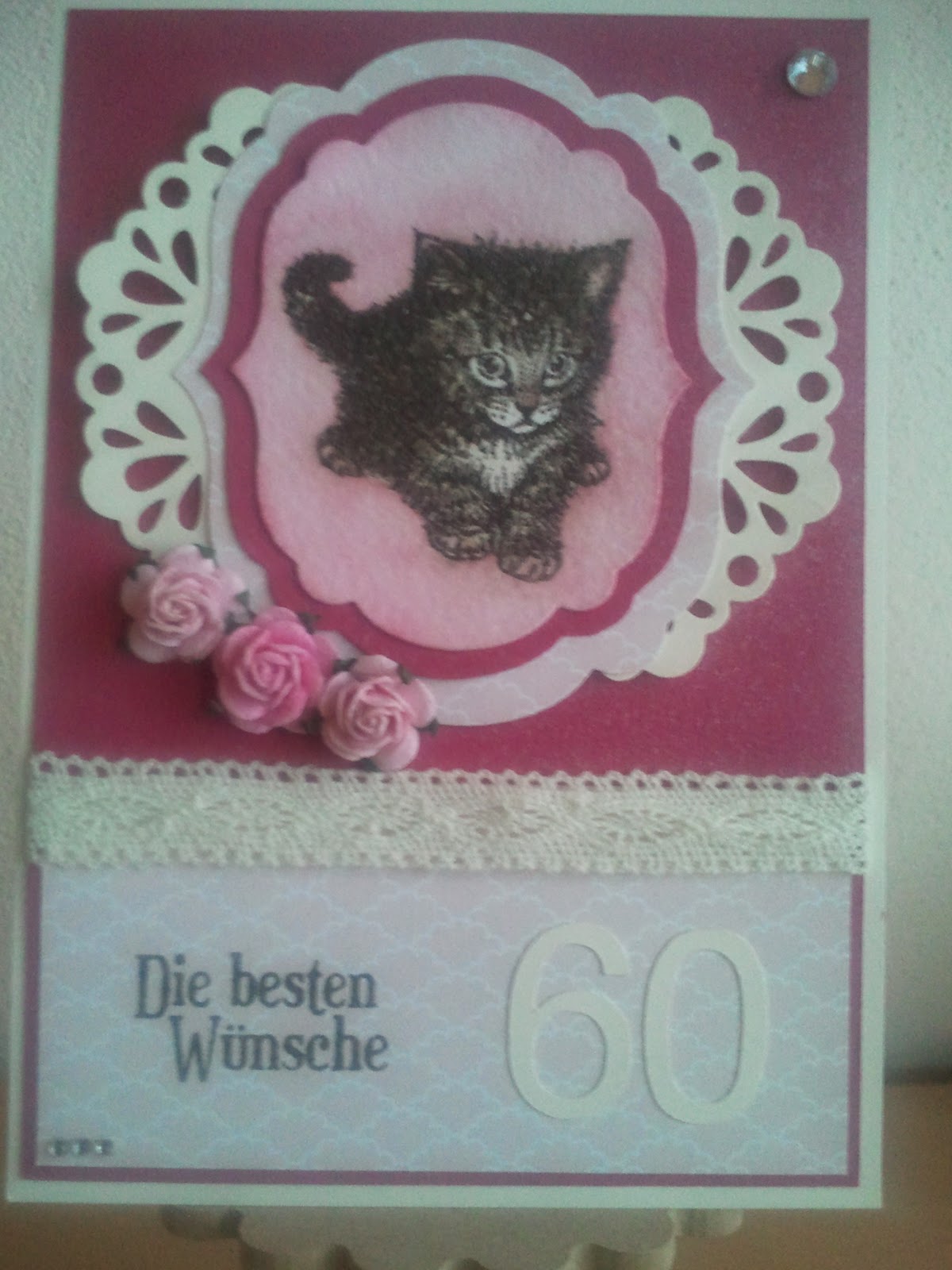 Geburtstag Katze Stockvektoren Lizenzfreie Geburtstag Katze