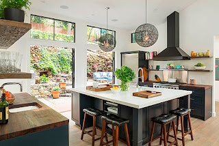 kitchen into living room ideas kitchen into living room ideas