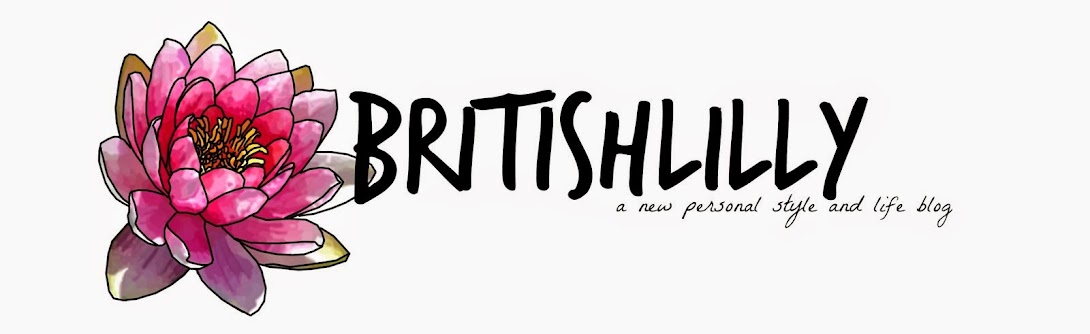 britishlilly | personal style and life blog