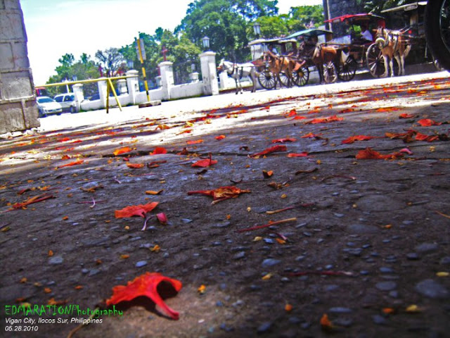 Plaza Burgos Vigan