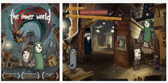 The Inner World v1.5 Apk The Inner World v1.5 Apk