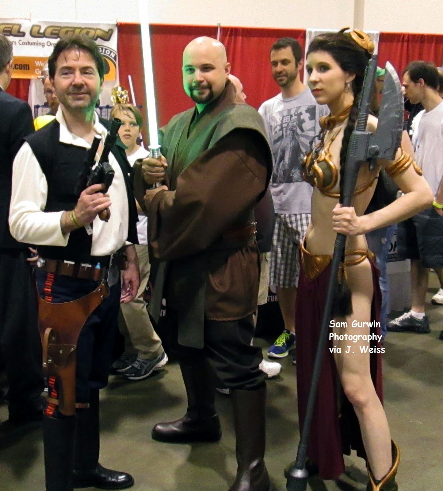 Gadfly Investigations Newspaper REAL & FUN COLLIDE COMIC CON DETROIT