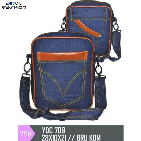 Jual Tas Selempang Pria Murah