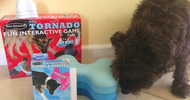 Dog Tornado in Interactive Games & Toys