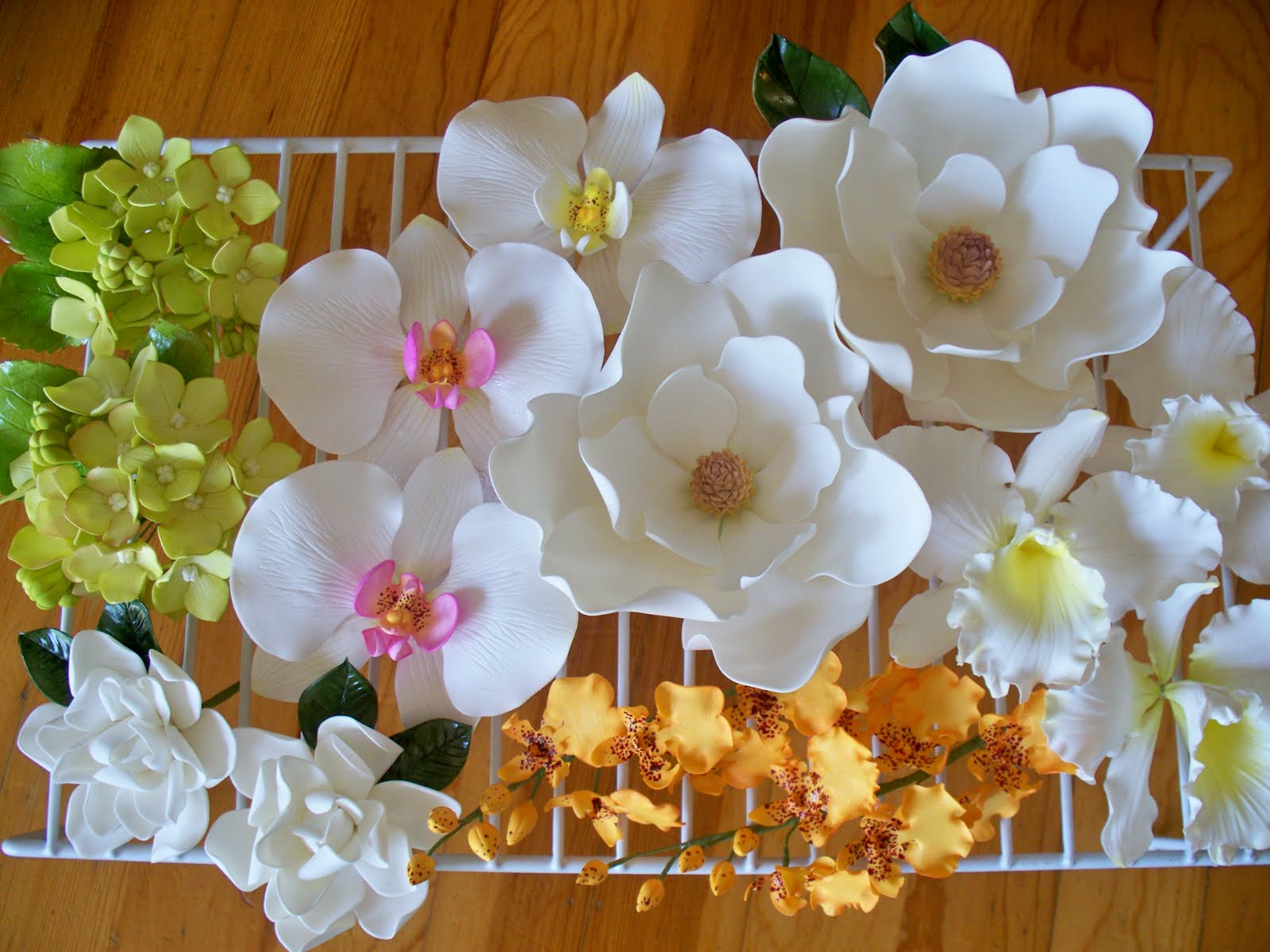 Teacup, Fine baked goods and confections Sugar Flowers Denver