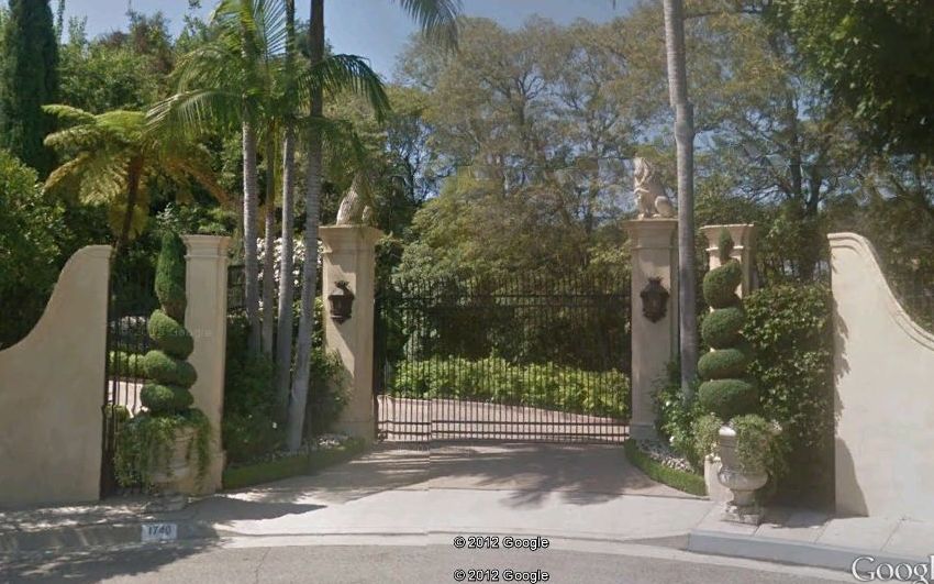 My Love Of Old Hollywood Hollywood at Home Harold Lloyd's Greenacres