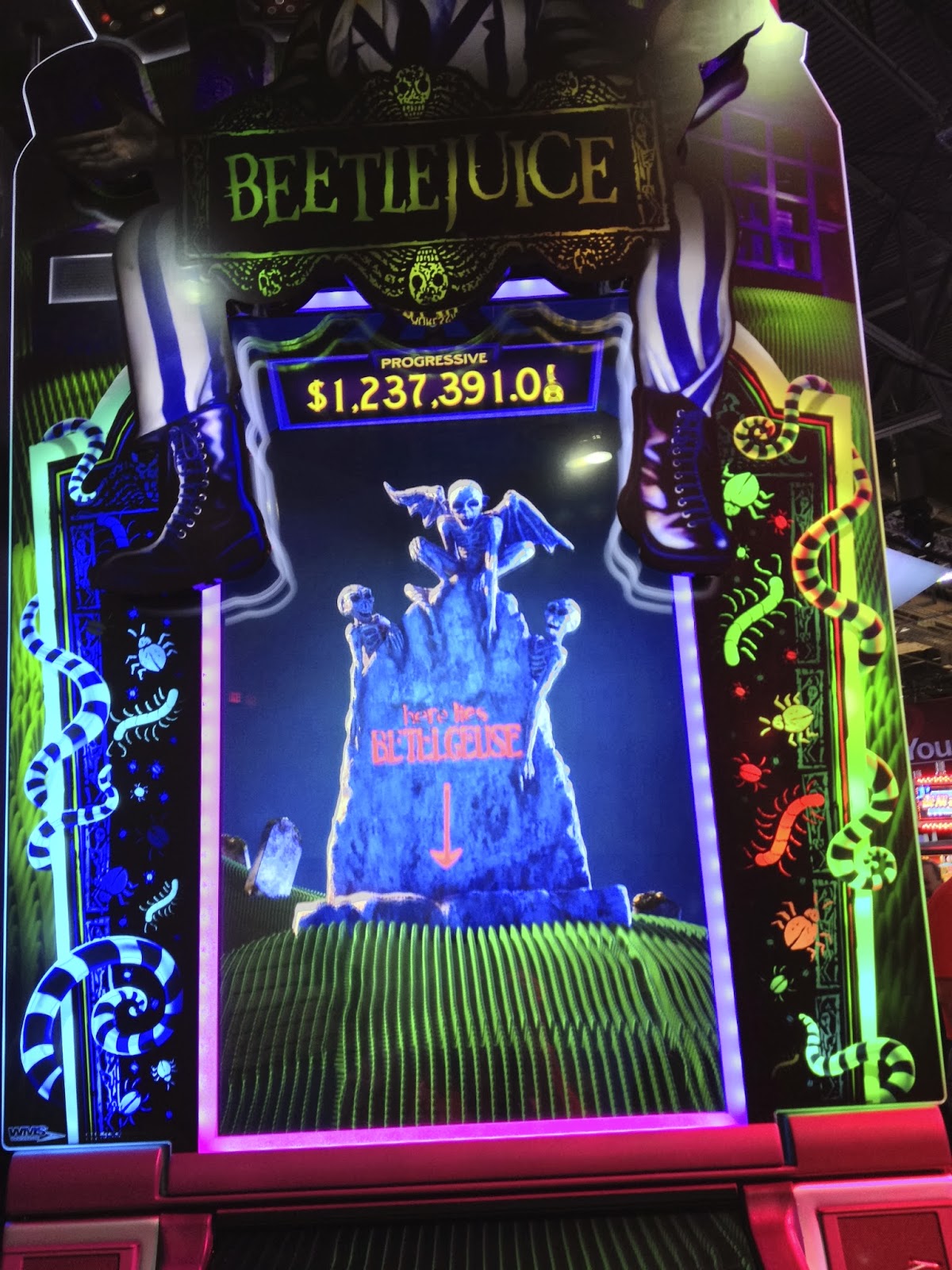 Beetlejuice Beetlejuice