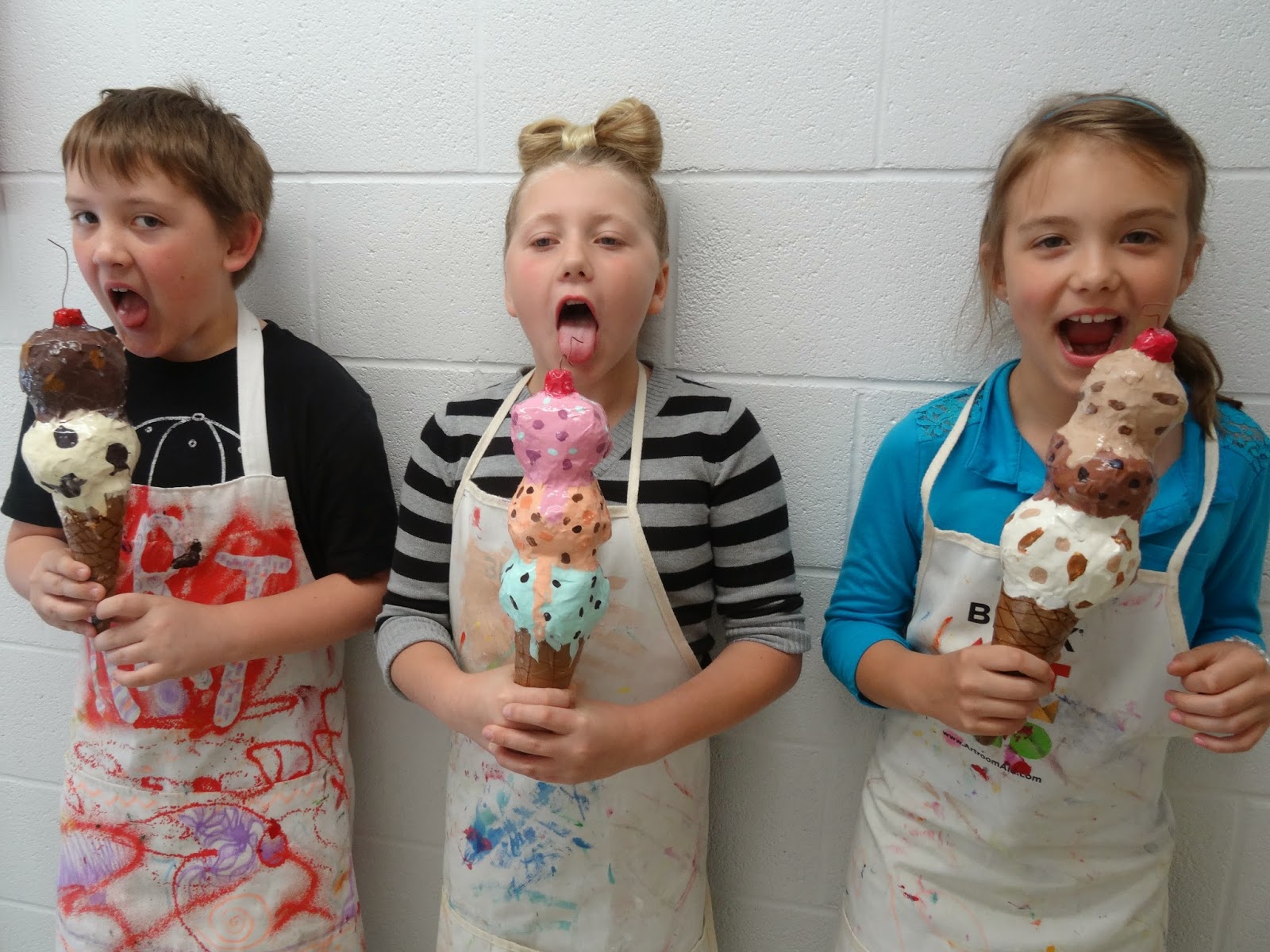 Ice Cream Maker Ball: How To Make Ice Cream At Camp