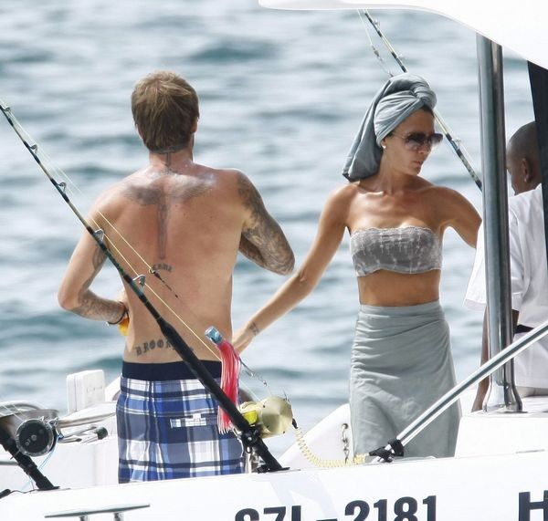 Best of Beckham bikini victoria victoria Beckham bikini