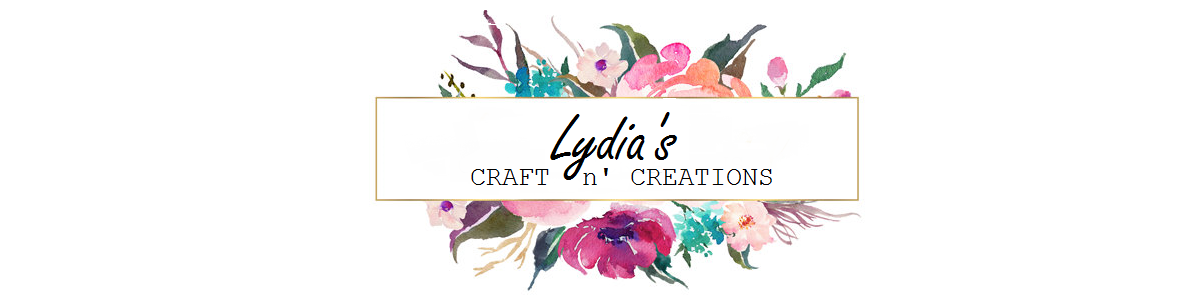 Lydia's Craft n' Creations