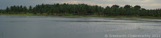 Another panoramic view of the lake