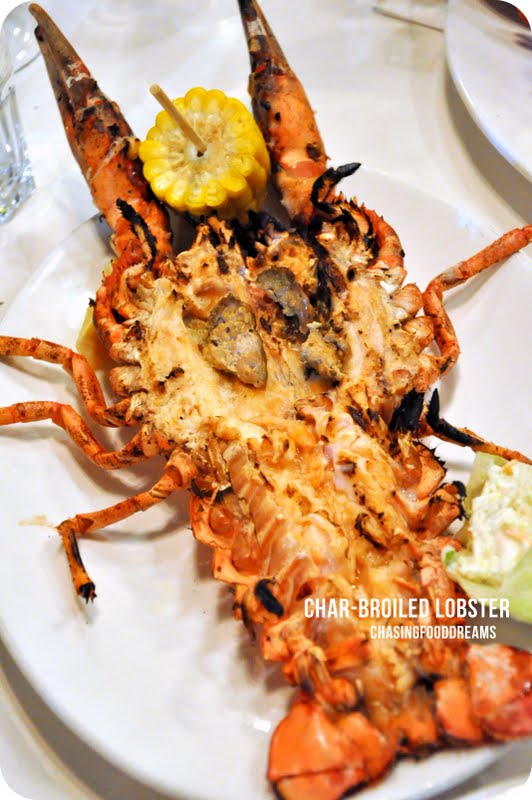 CHASING FOOD DREAMS The Lobsterman, SS2 Petaling Jaya King of