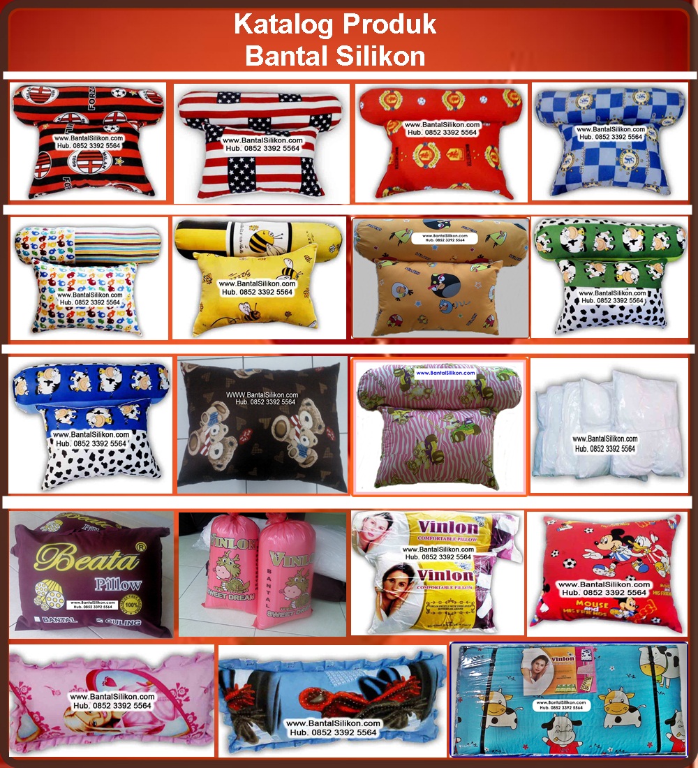 produsen dan grosir bantal guling silikon pabrik bantal produsen dan grosir bantal guling silikon pabrik bantal