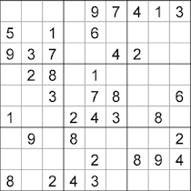 Hazte un Sudoku
