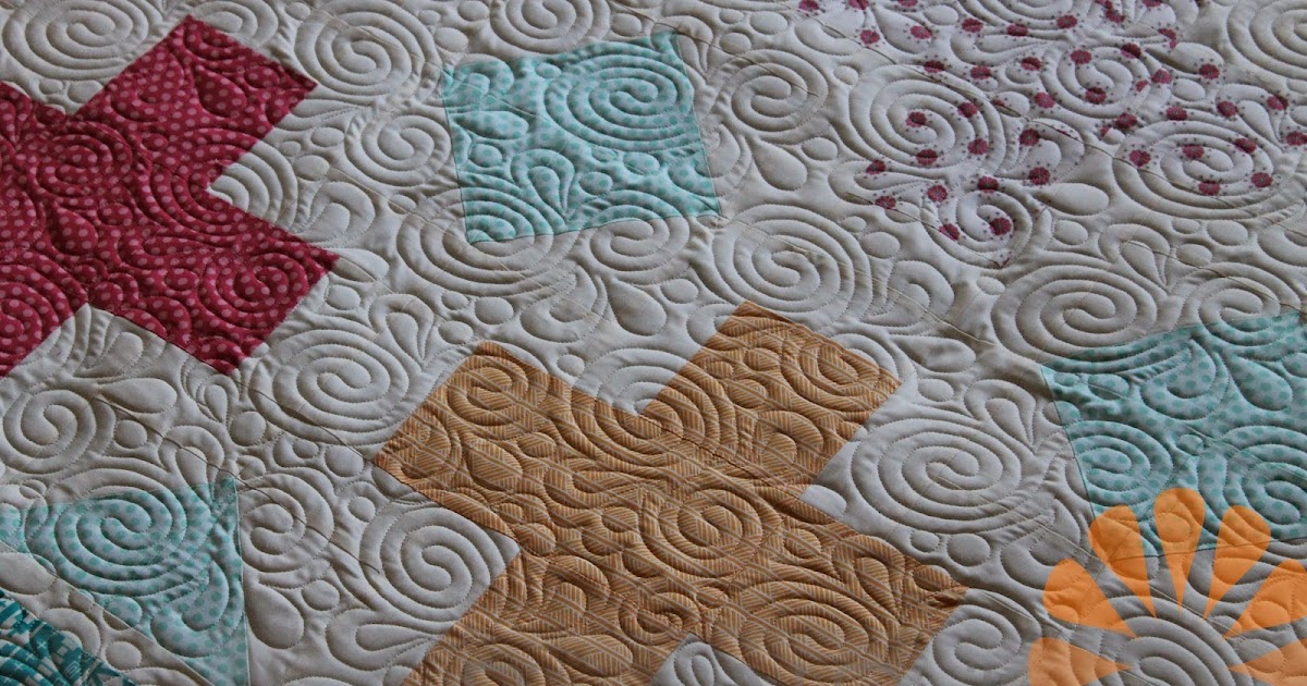 Piece N Quilt Omaha Edge to Edge Quilting by Natalia Bonner