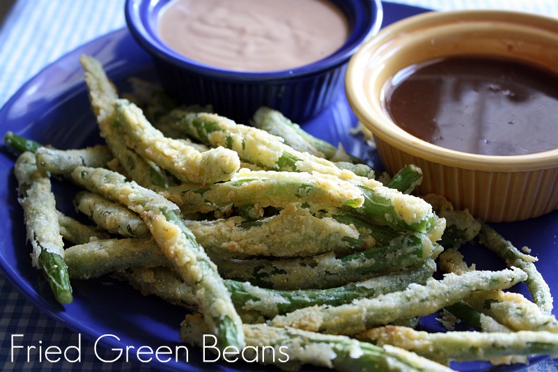 Mommy's Kitchen Recipes From my Texas Kitchen Crispy Fried Green