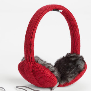 Holiday gift ideas under $100 earmuff headphones from Nordstrom