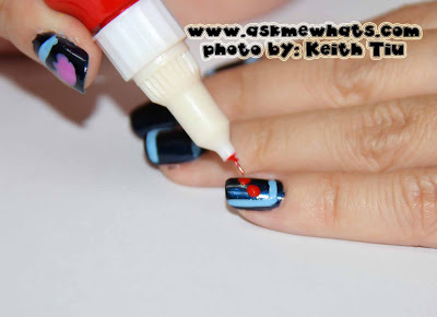 nail askmewhats stems republic polish apple nature create