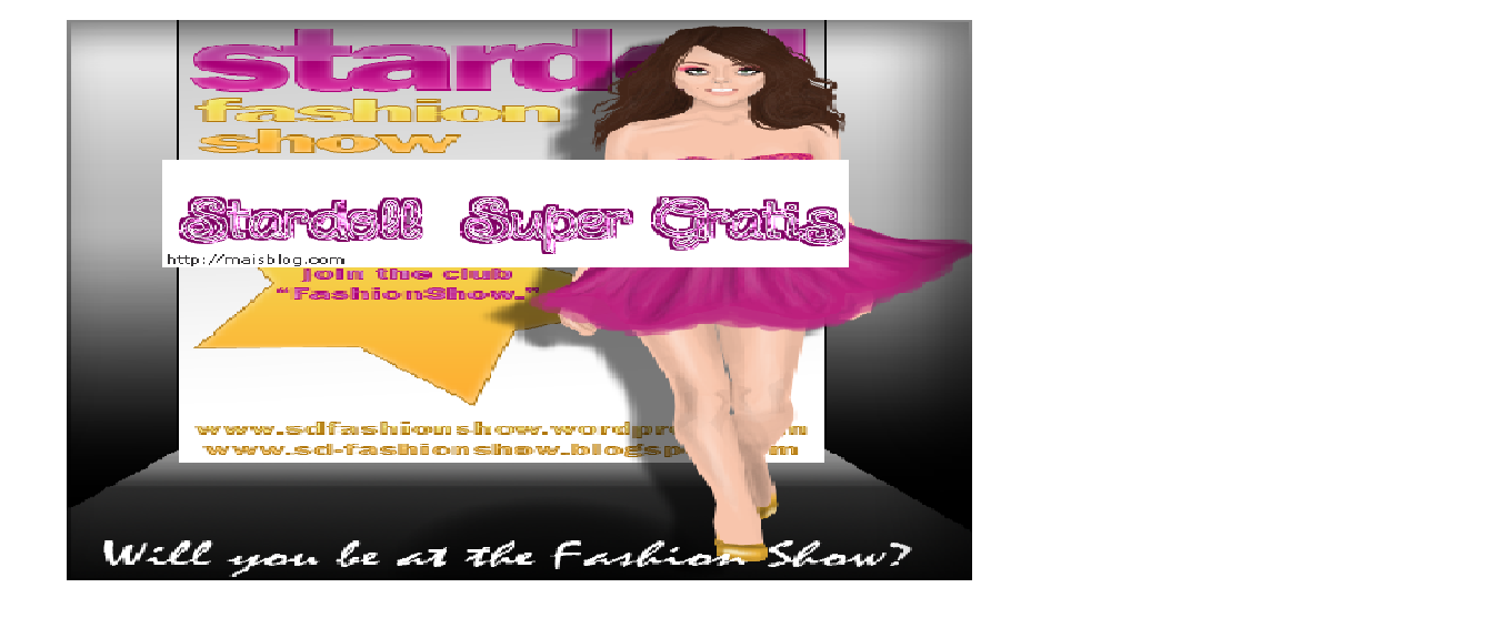 Stardoll Ssupergratis