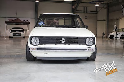 Golf MK1 Pick-up
