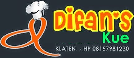 DIFAN's KUE KLATEN - Aneka Tart, Kue, Snack, Tumpeng Online 
