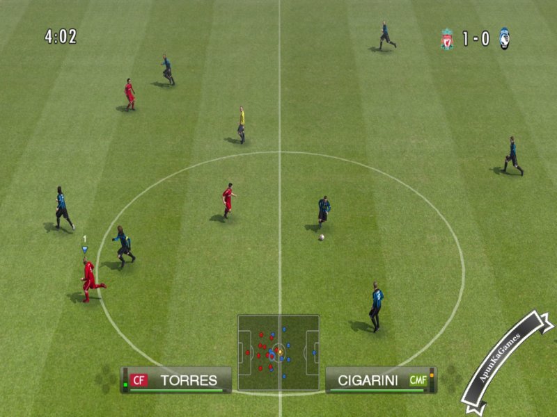 Pes 2008  For Pc Compressed