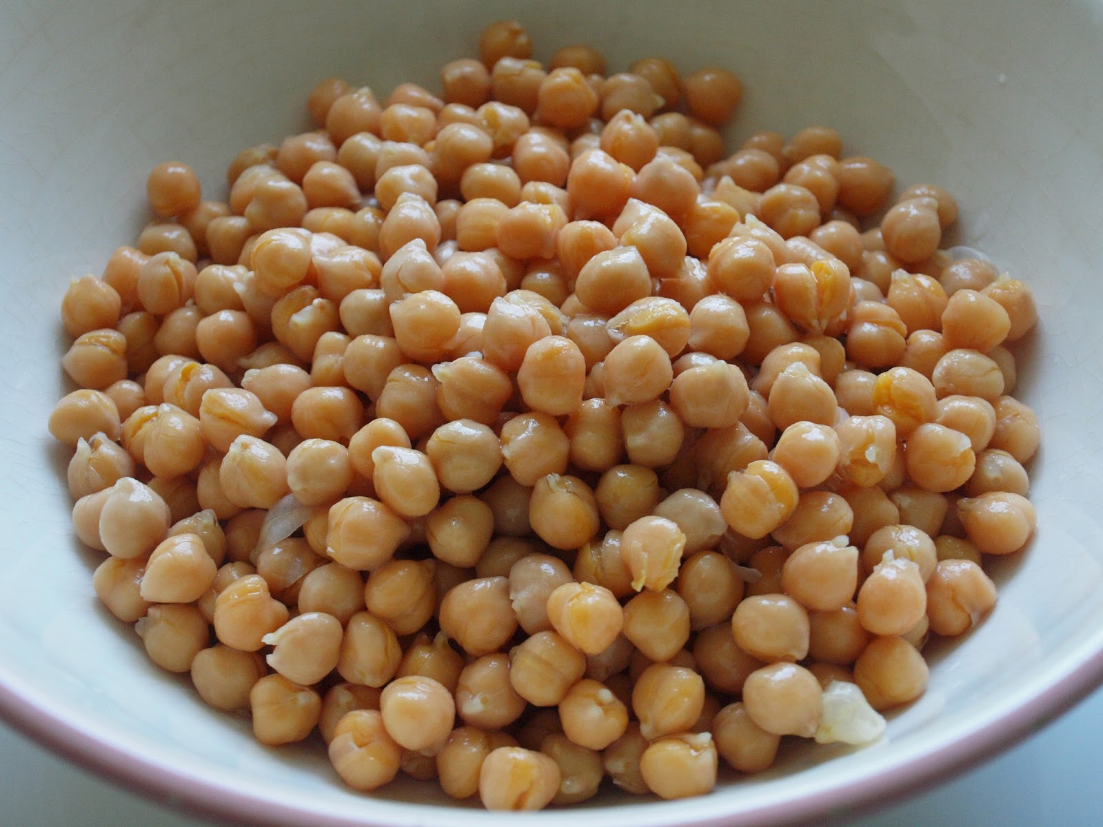 Cook The Hell Out of It! Marinated Garbanzo Bean and Cilantro Salad