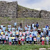 (ΗΠΕΙΡΟΣ)H Rainbow Waters στήριξε την εθελοντική δράση καθαρισμού  του αρχαιολογικού χώρου της Δωδώνης!