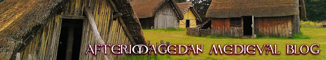 Afterimagedan Medieval Blog